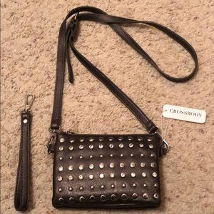SOLD: NWT Charming Charlie Crossbody Bag
